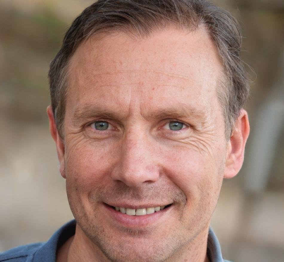 Portrait of Thorne Cassidy, Lead Financial Modeling Instructor