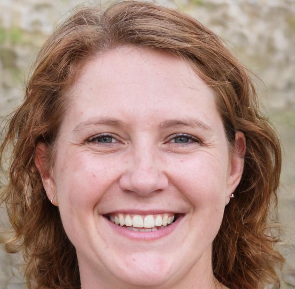 Portrait of Bridget Kensington, Lead Financial Modeling Instructor